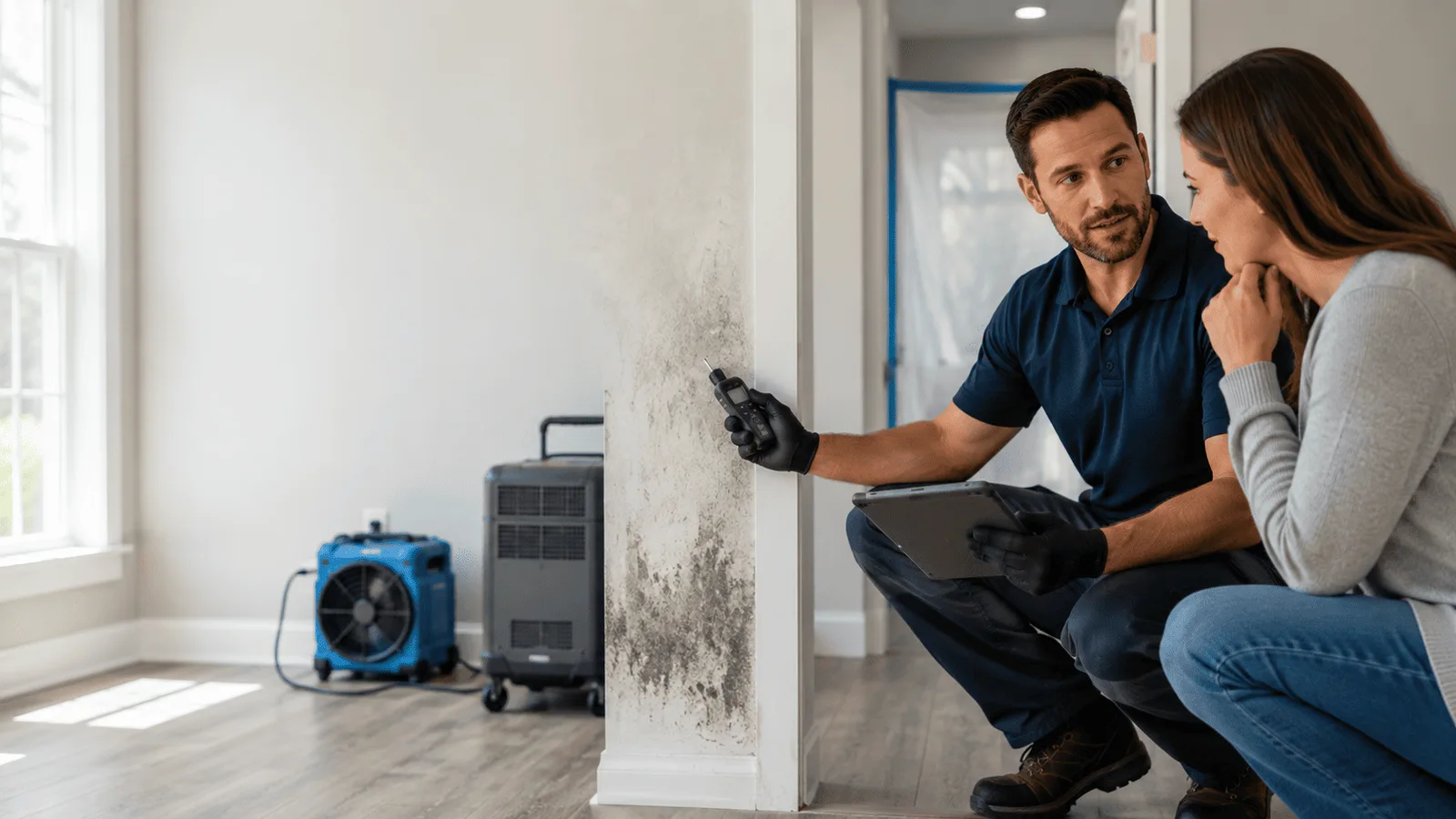 Mold Inspection Pembroke, GA FAQs
